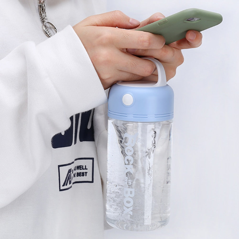 Electric Shaker Bottle 004