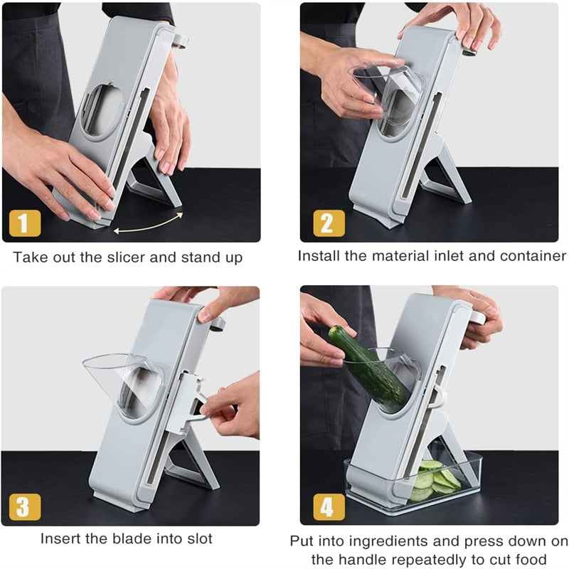 Vegetable Cutter C369
