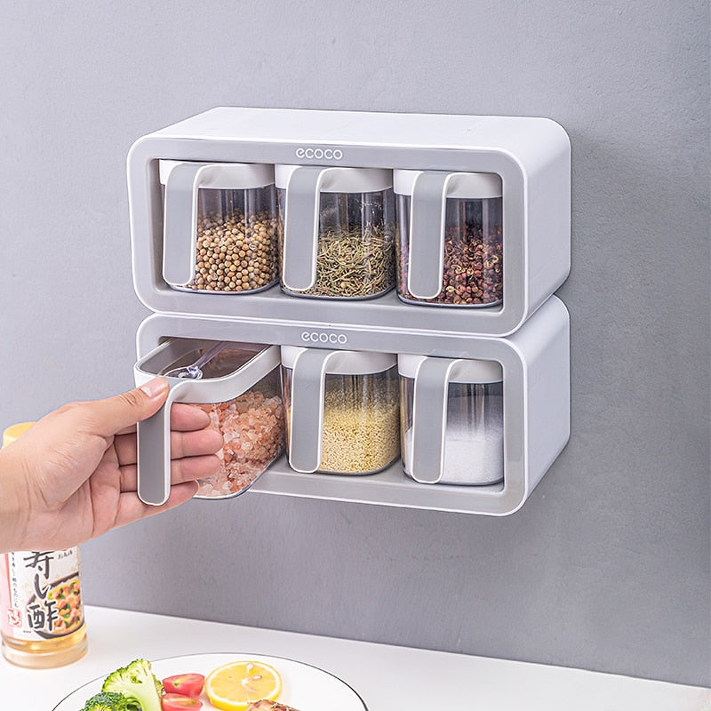Ecoco Seasoning Box