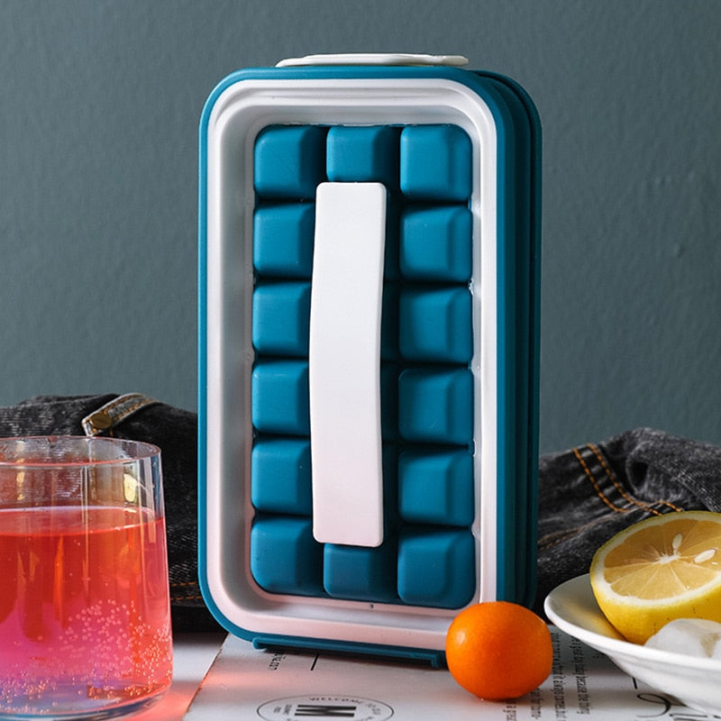 Pull Fast Ice Ball Maker