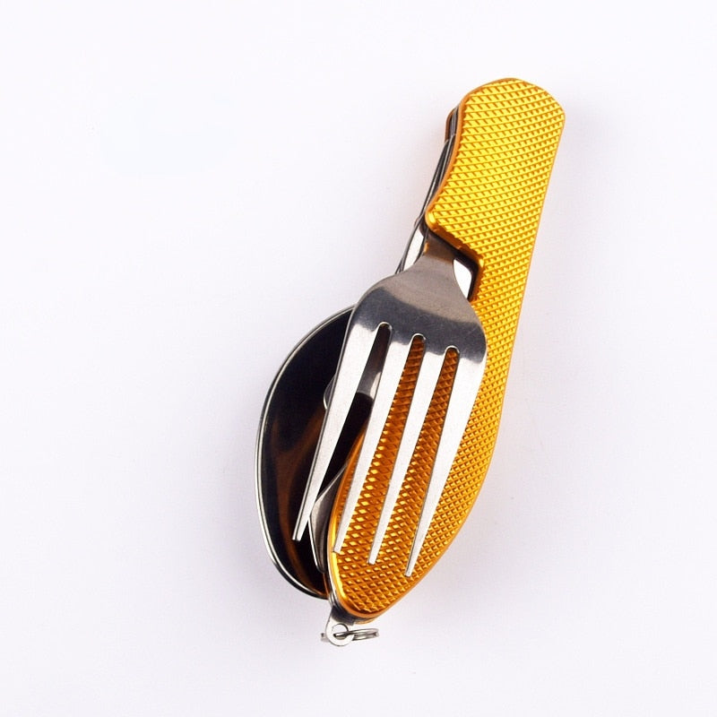 Outdoor Tablespoon Set