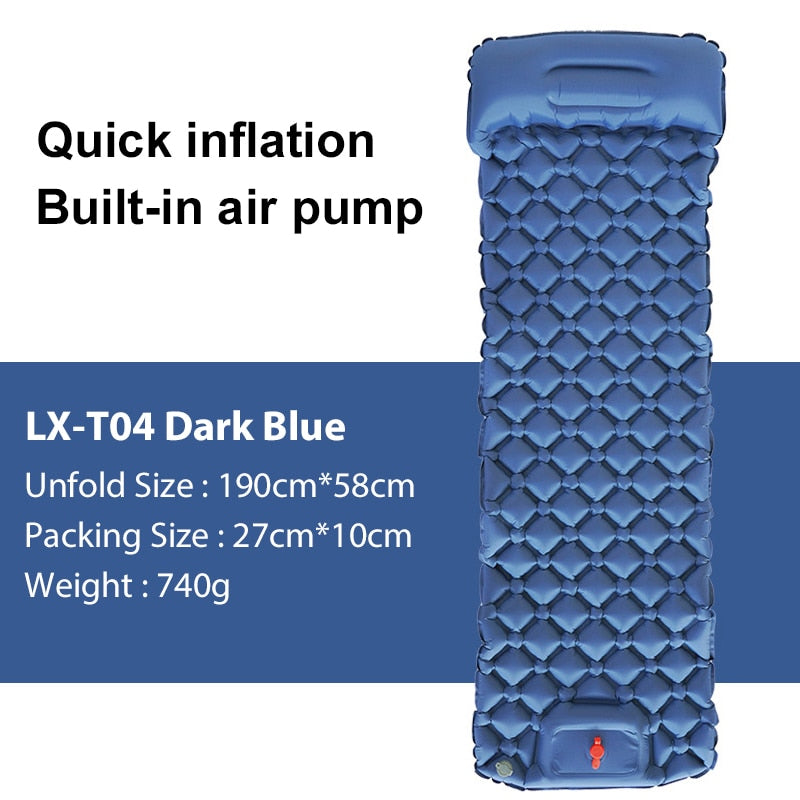 Outdoor Sleeping Pad