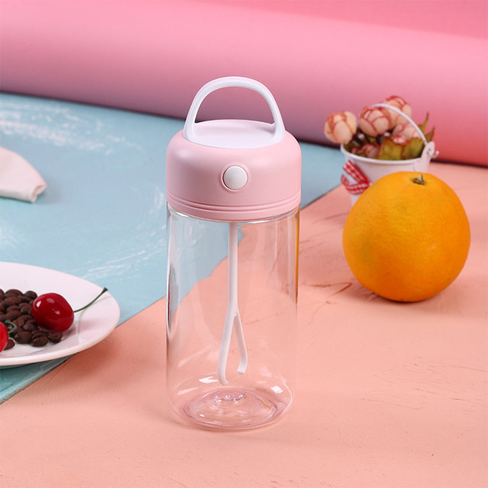 Electric Shaker Bottle 004