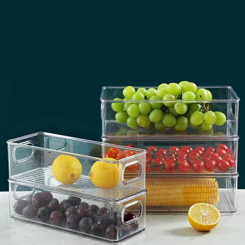 Fridge storage box