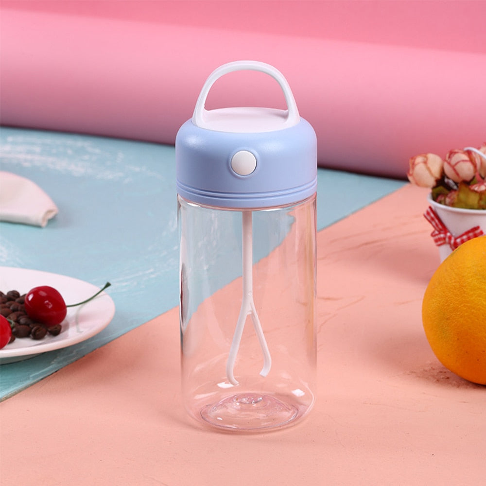 Electric Shaker Bottle 004