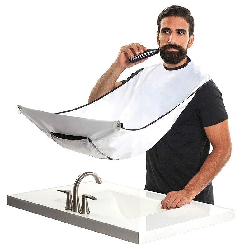 Beard Shaving Bib