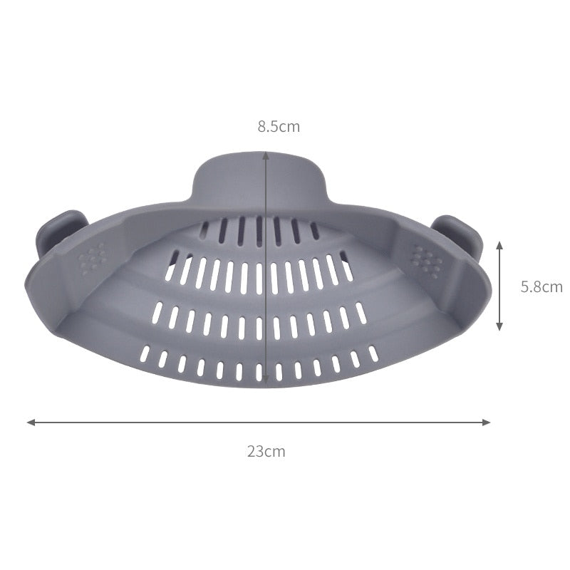 Strainer Rack Bowl