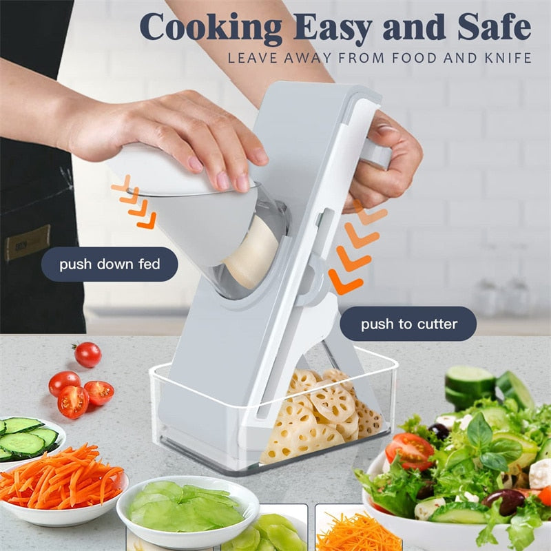 Vegetable Cutter C369