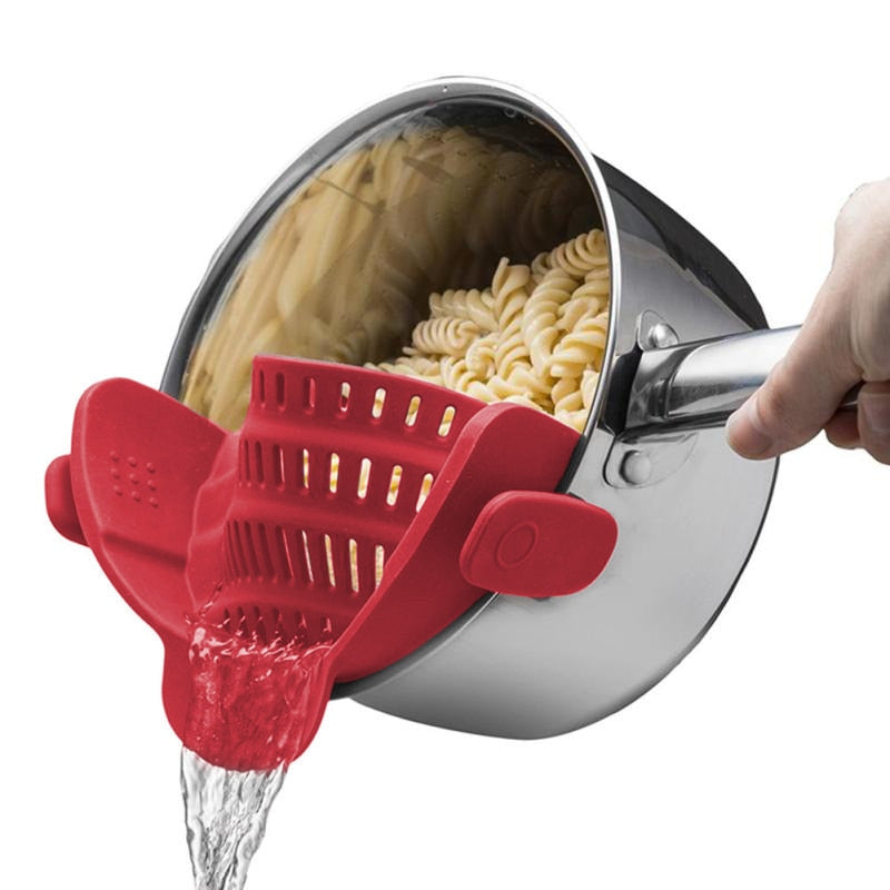 Strainer Rack Bowl