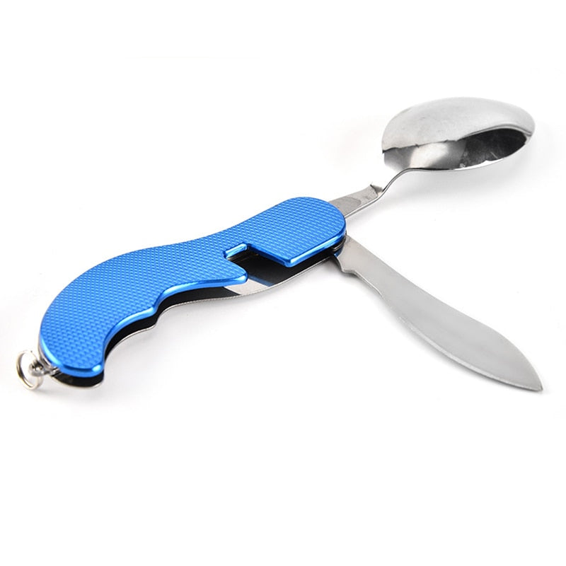 Outdoor Tablespoon Set