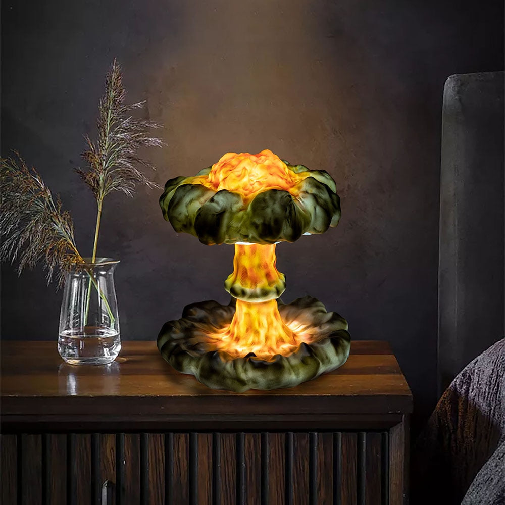 Mushroom Cloud