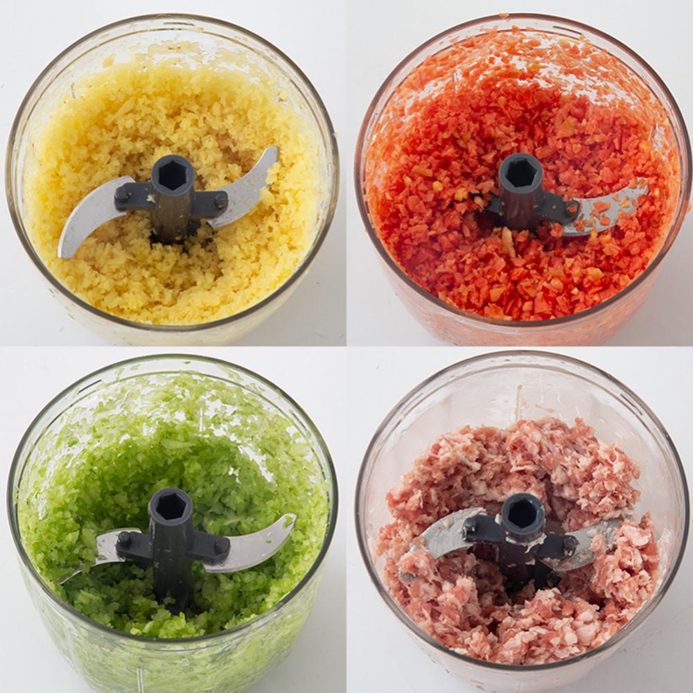 Hand Power Meat Grinder