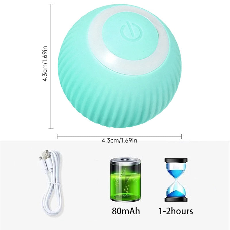 Smart Pet Gravity Ball