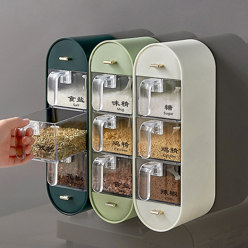 Kitchen Storage Box
