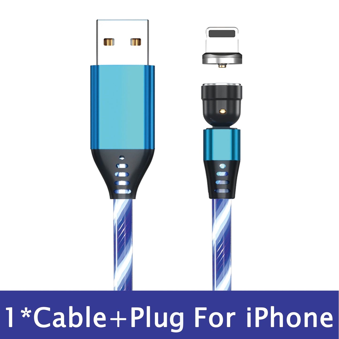 Magnetic Charge Cable
