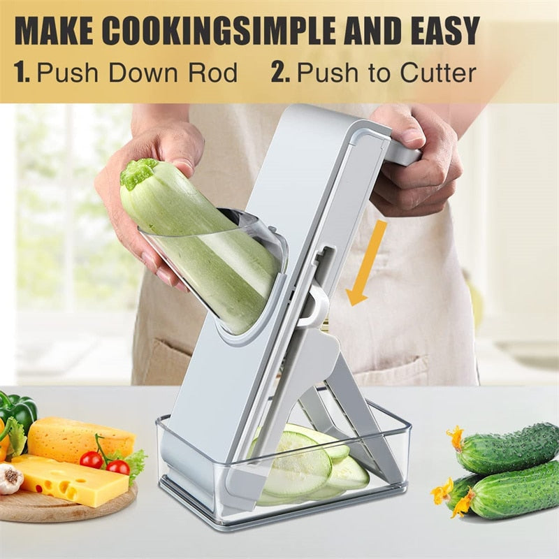 Vegetable Cutter C369