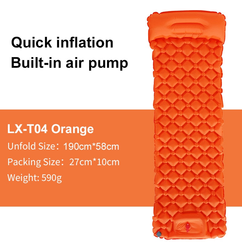 Outdoor Sleeping Pad