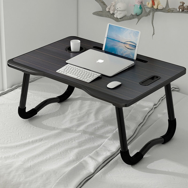 Folding Table Laptop Desk
