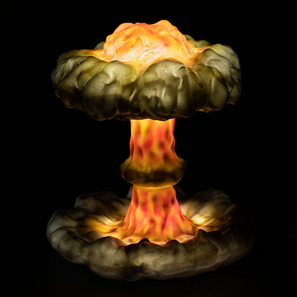 Mushroom Cloud