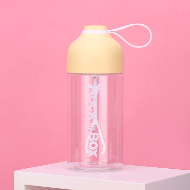 Electric Shaker Bottle 004