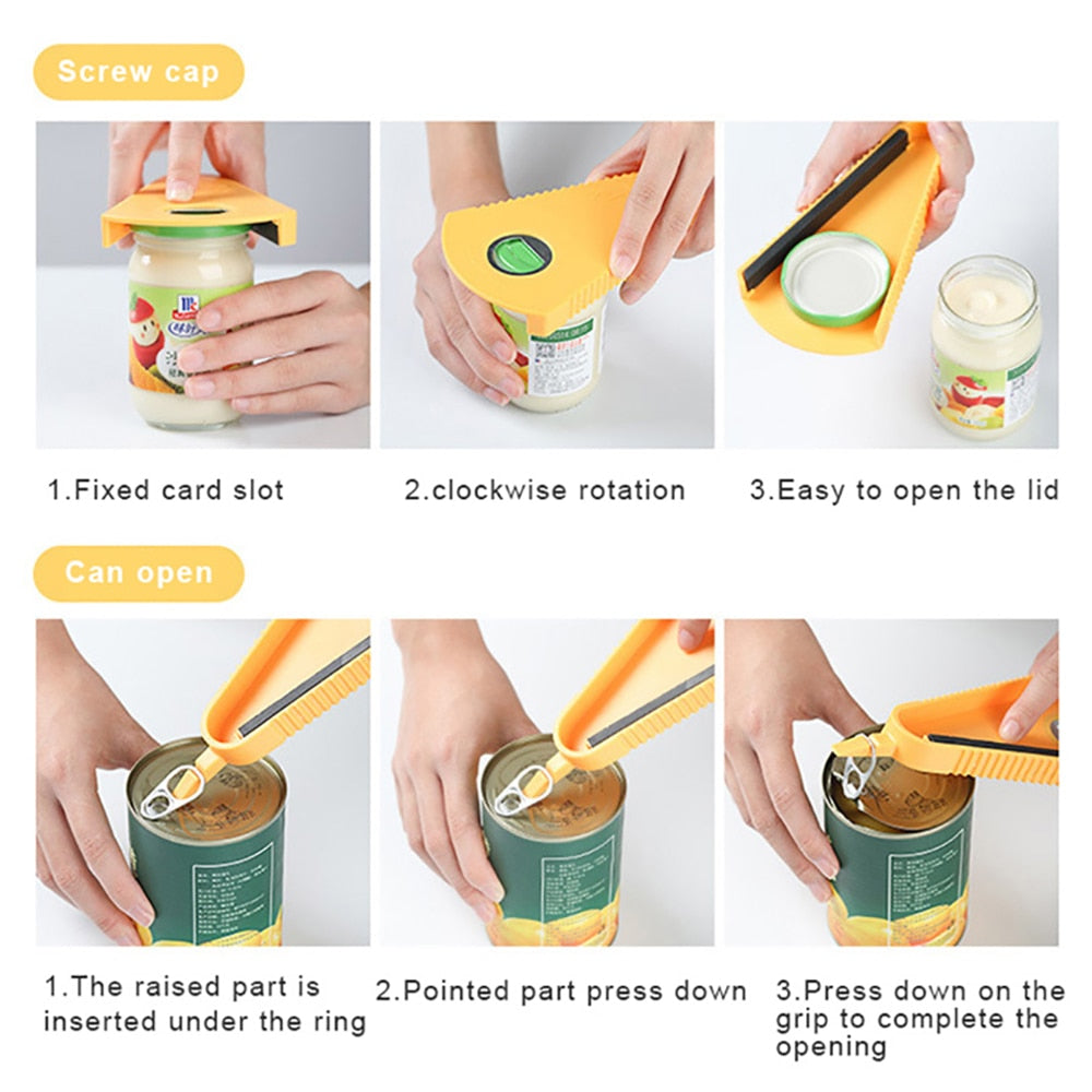 Easy Bottle Opener