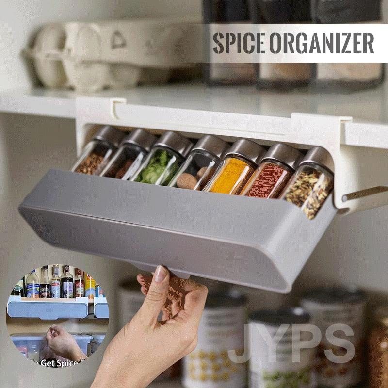 Under Shelf Organizer