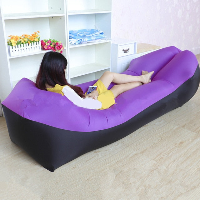 Outdoor Air Bed