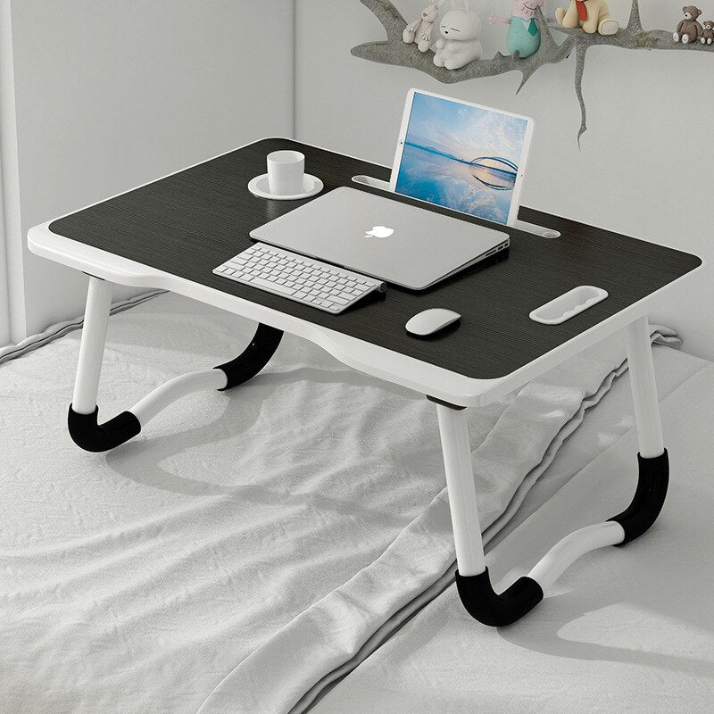 Folding Table Laptop Desk