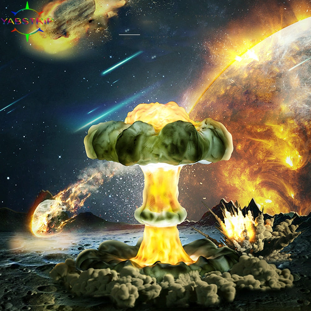 Mushroom Cloud