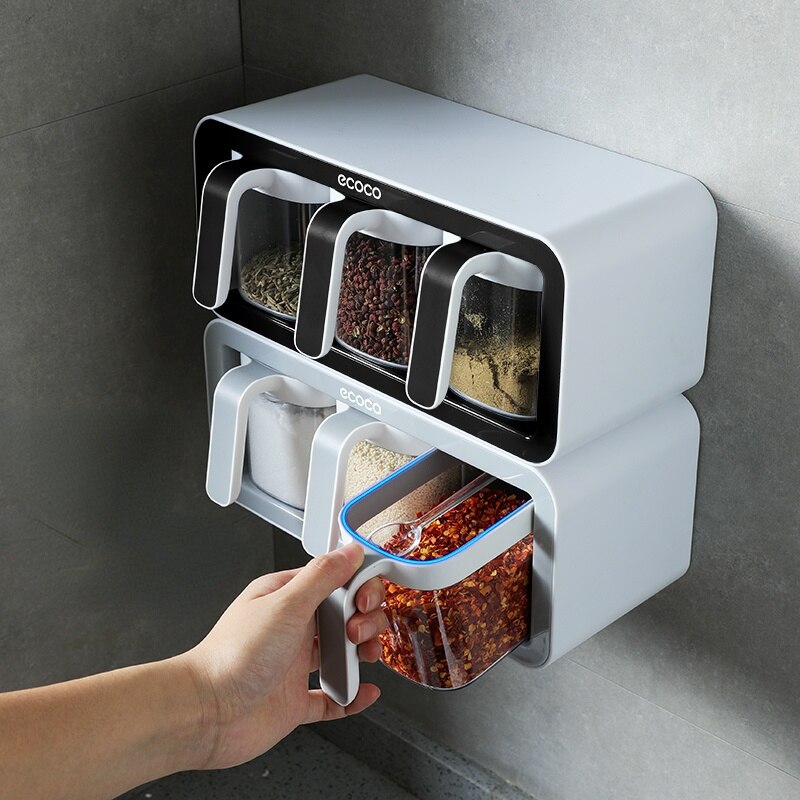 Ecoco Seasoning Box