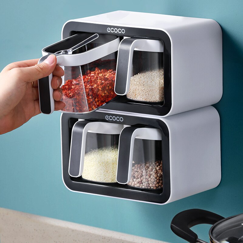 Ecoco Seasoning Box
