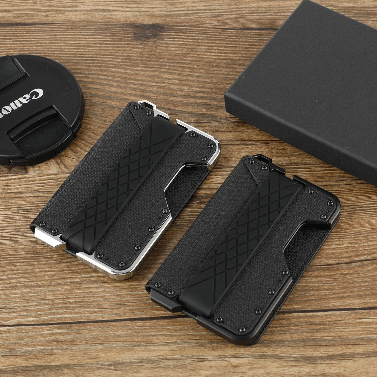 Semorid Men Smart Wallet