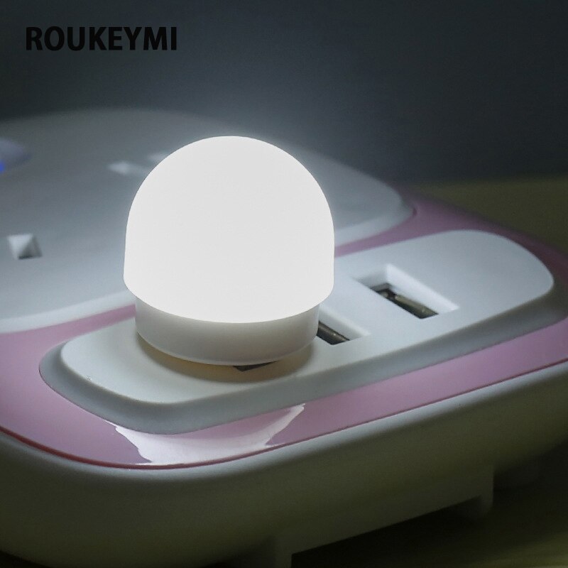 Roukeymi Usb Mini Lamp