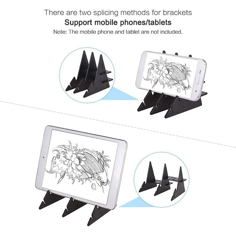 Kids LED Projection Drawing