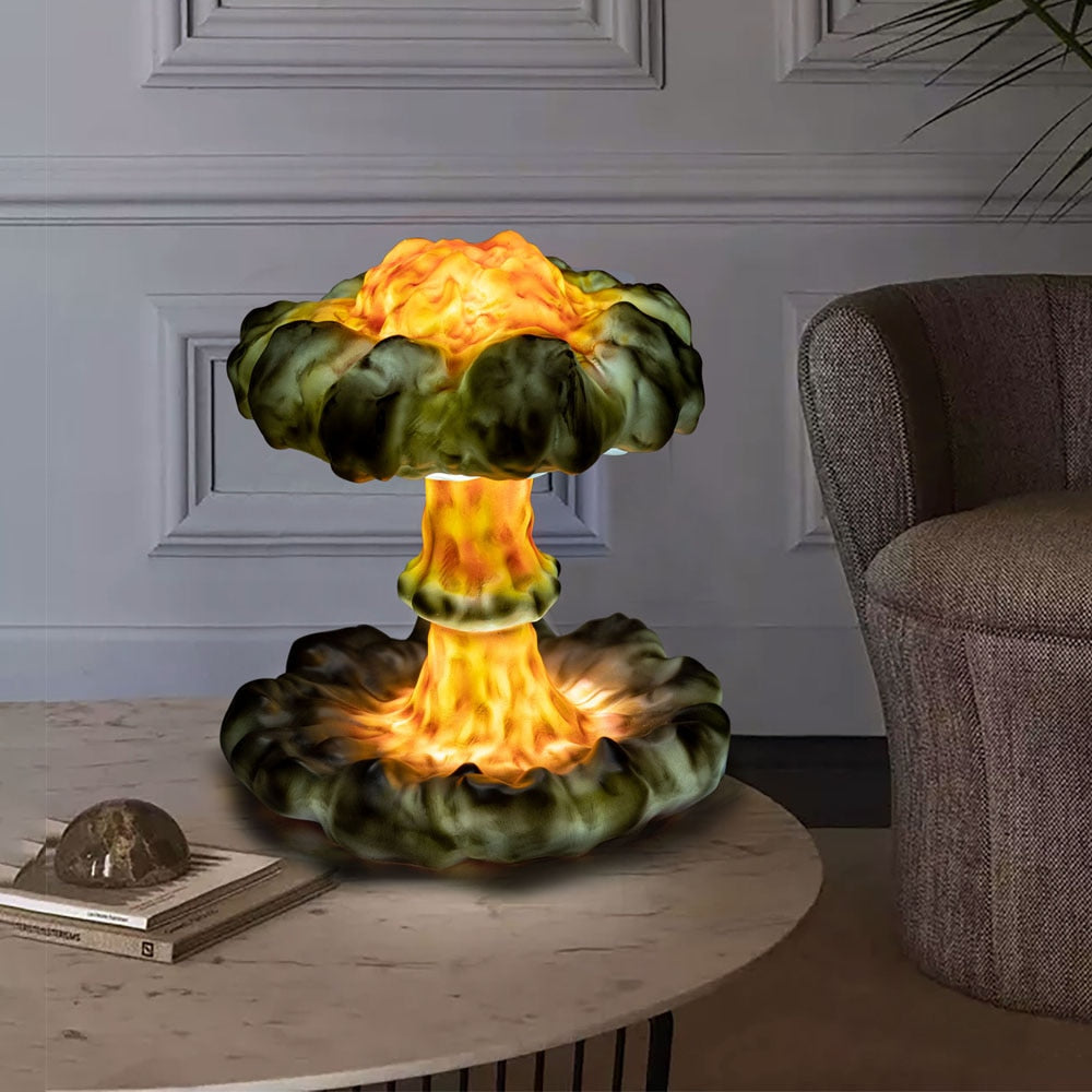 Mushroom Cloud