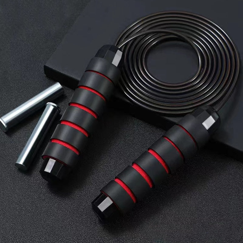 Speed Bearing Jump Rope