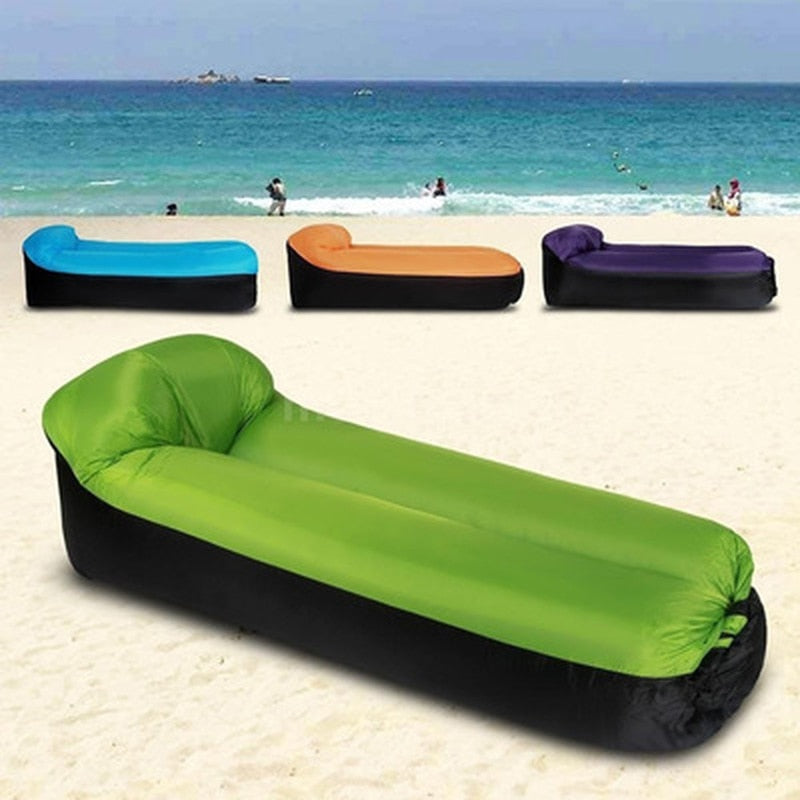 Outdoor Air Bed