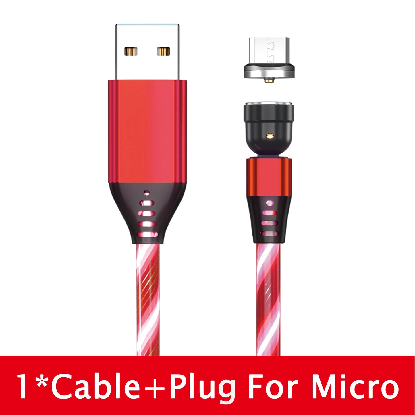 Magnetic Charge Cable