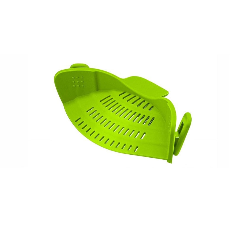 Strainer Rack Bowl