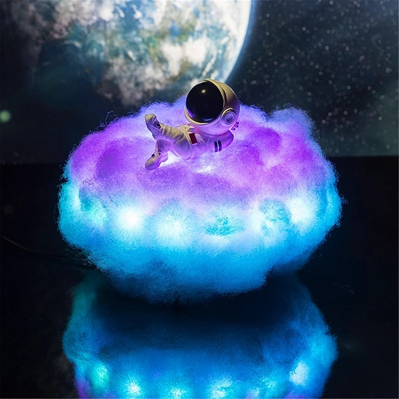 LED-Colorful Clouds Light