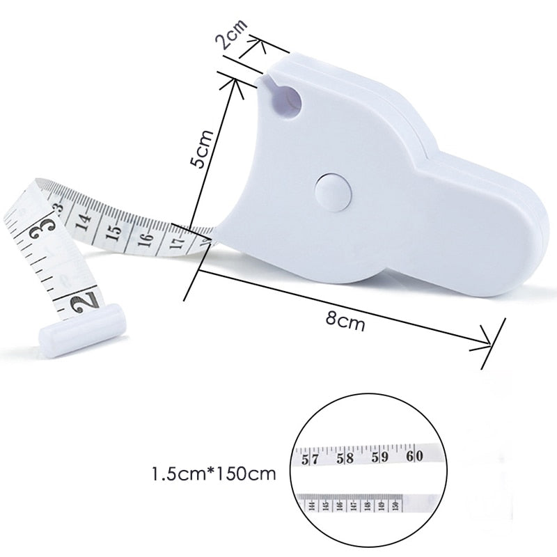 Body Measuring Tape