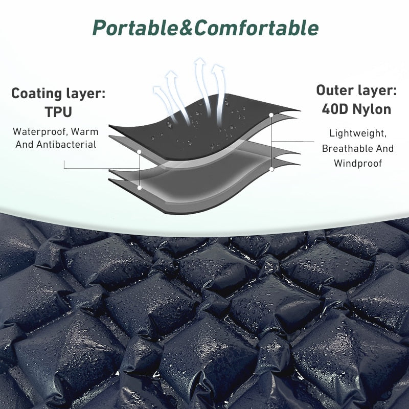 Outdoor Sleeping Pad