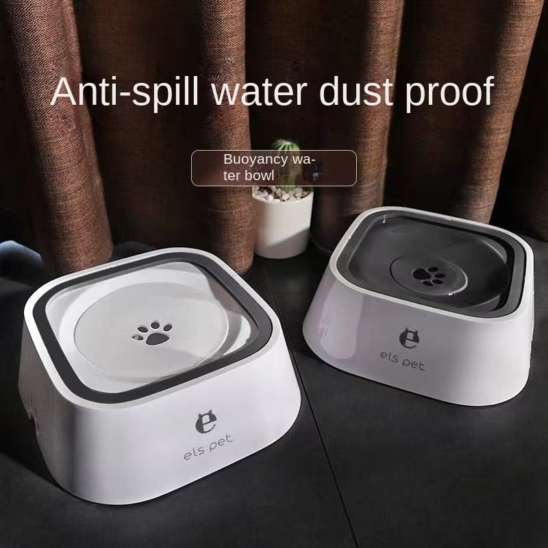 No-Spill Water
