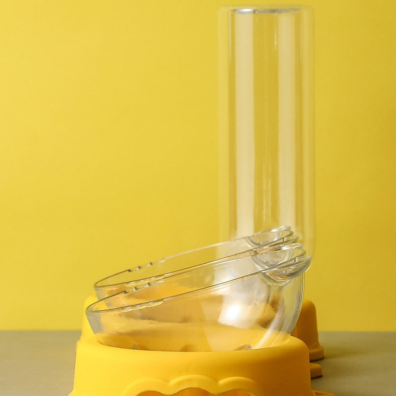 Pet Feeder Bowl 3IN1
