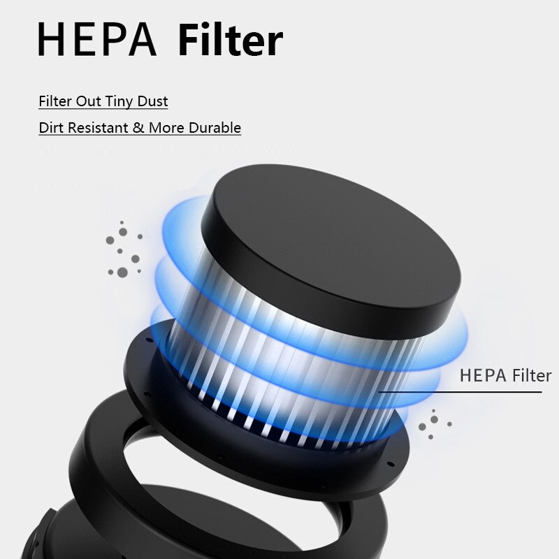 Car & Home Vacuum Cleaner