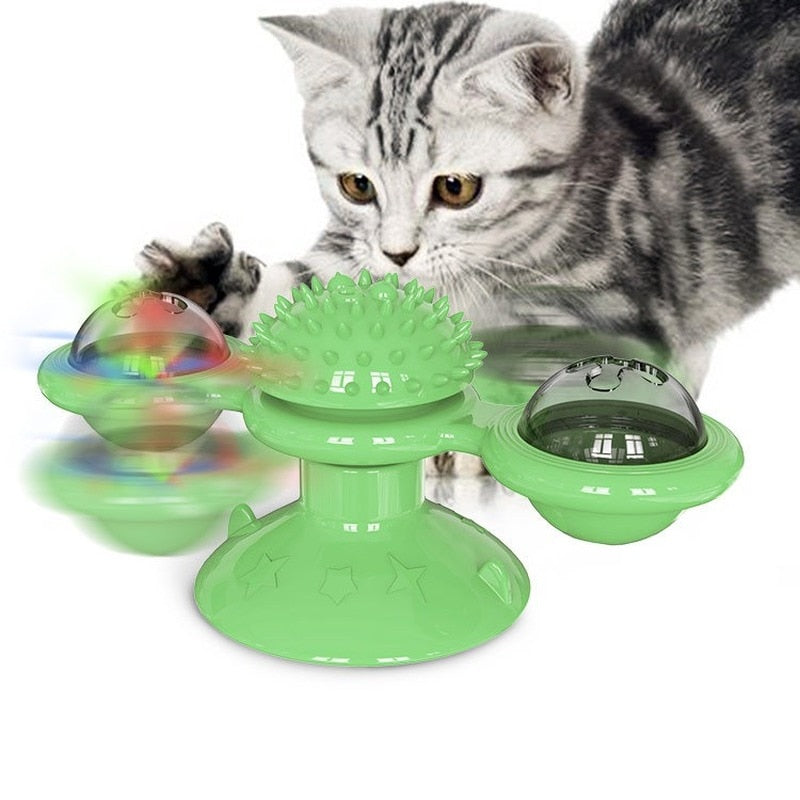 WindMill Pet Toy