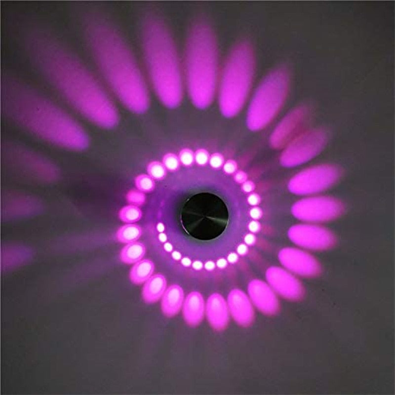 RGB Wall Mounted Light BD90