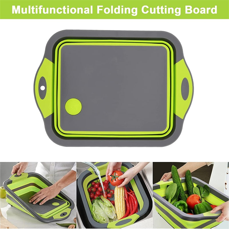Folding Cutting Board