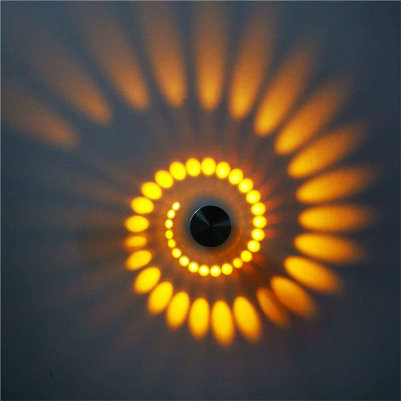 RGB Wall Mounted Light BD90