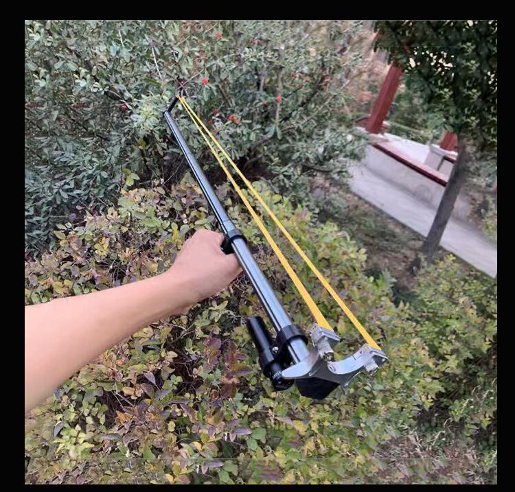 High-precision hunting slinghot